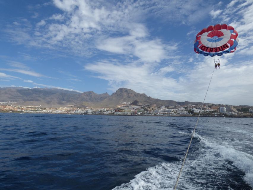 Tenerife South: Parascending Experience with Boat Ride - Price and Value: Is $64 a Smart Use of a Tenerife Day?