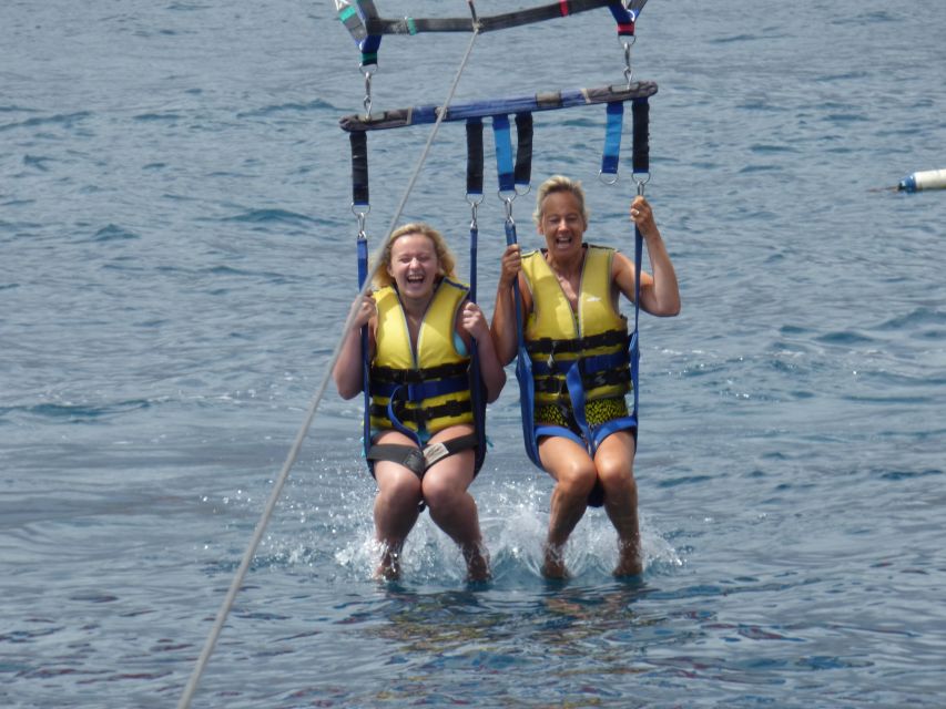 Tenerife South: Parascending Experience with Boat Ride - Who Should Book This, and Who Should Skip It