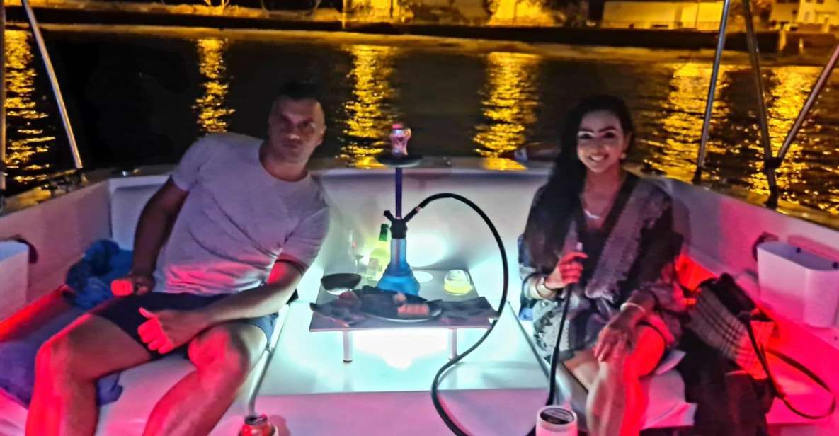 Tenerife South: Romantic Night Cruise - Where it starts: meeting point and what to do before you board