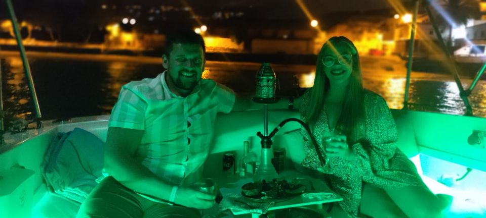 Tenerife South: Romantic Night Cruise - A private group with real attention to the couple moment