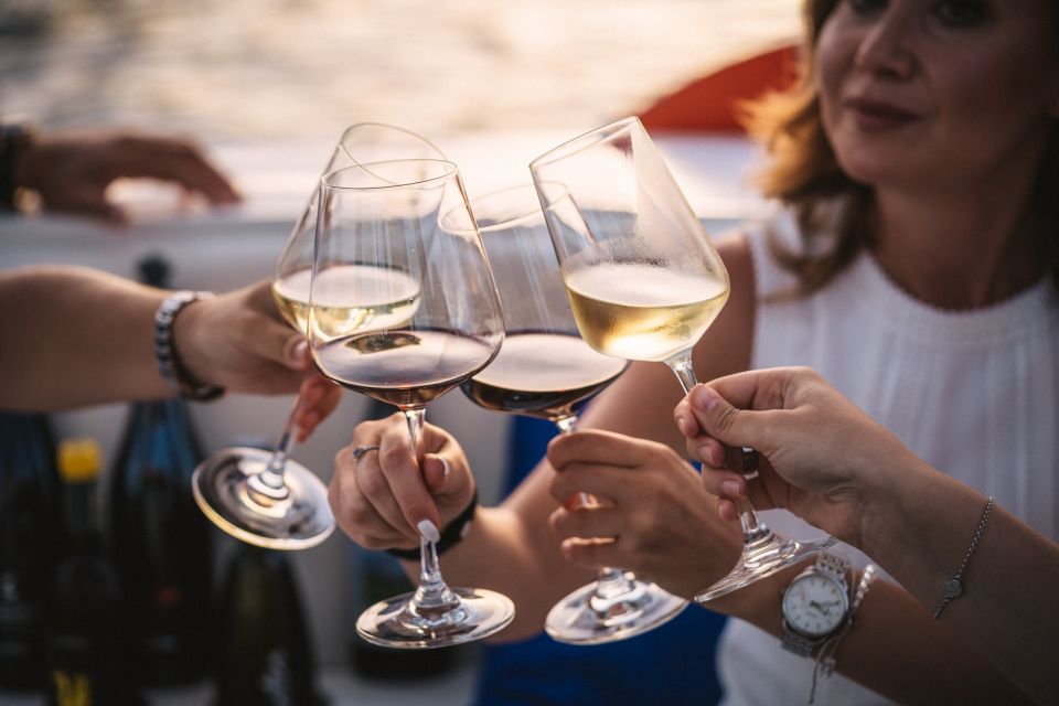 Tenerife South: Romantic Night Cruise - Timing can change everything: sunset, sunrise, and smoother water