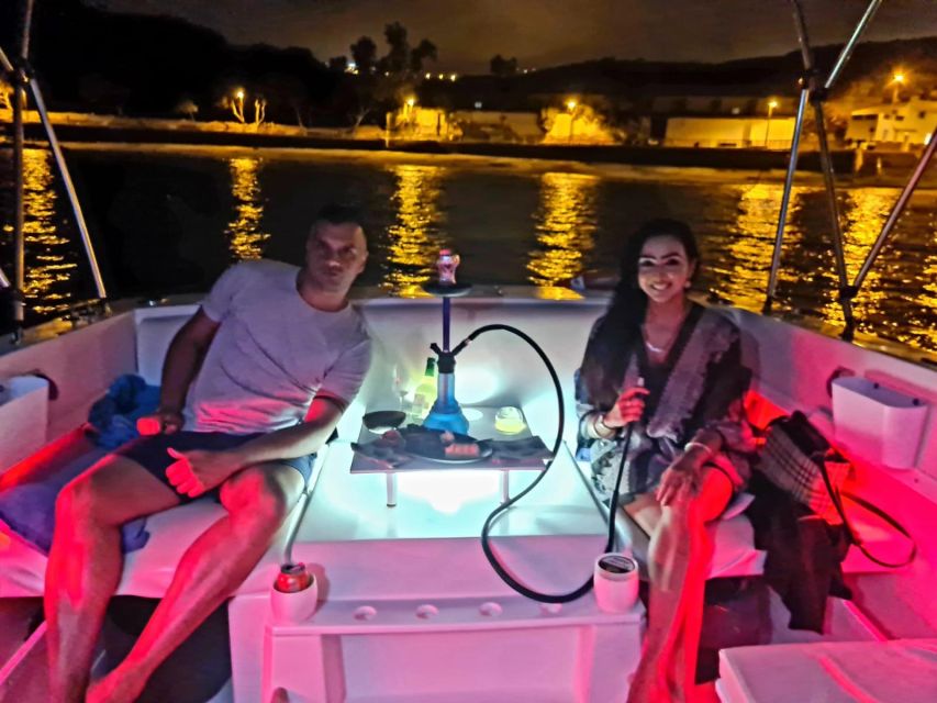 Tenerife South: Romantic Night Cruise - Price and value: what $338 for up to 2 buys you