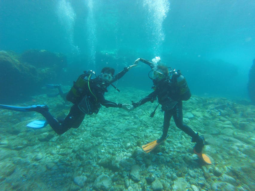 Tenerife south: Scuba Dive for beginners in Adeje - Transport, Snacks, and What to Bring (So You Don’t Struggle)