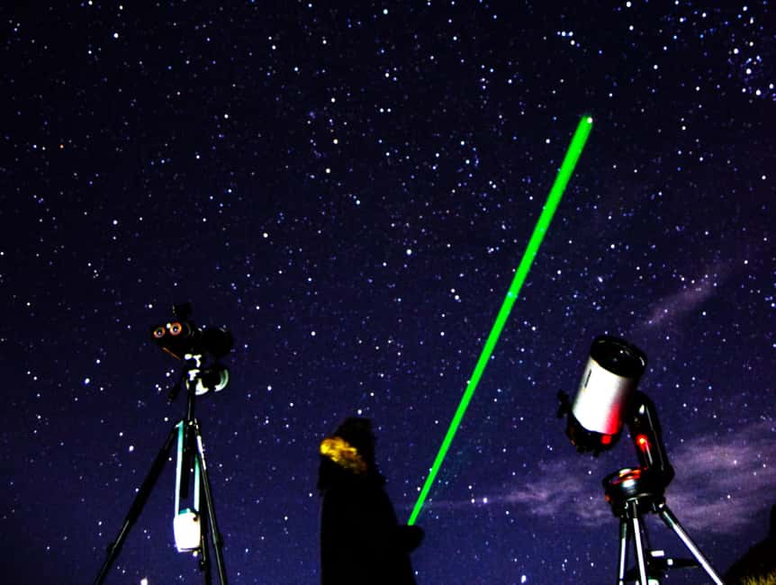 Tenerife. Stargazing at the Teide National Park - What Happens During the 2-Hour Session (Without Feeling Rushed)