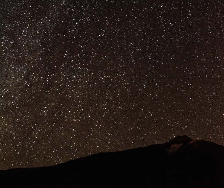 Tenerife. Stargazing at the Teide National Park - Finding the Meeting Point: Ermita de las Nieves and the Sunset Countdown