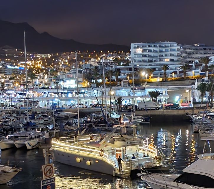 Tenerife: Sunset Catamaran Tour with Transfer, Buff & Drinks - Price and value: is $67 worth it for a 3-hour sunset cruise?