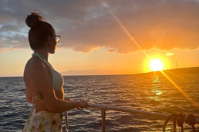 Tenerife Sunset Catamaran tour with transfer - Food and Drinks included. - Why This 4 pm Catamaran Sail Feels Like Tenerife