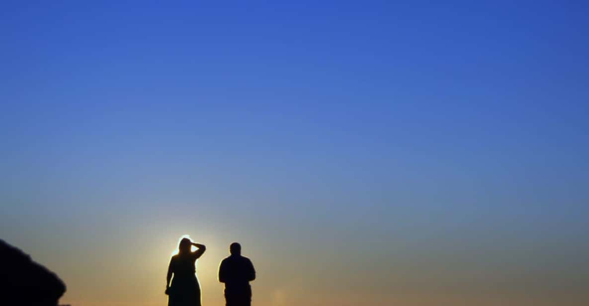 Tenerife: Sunset Night Tour and Stargazing at Teide + Dinner - Photo Stops Without the Rush: How the Schedule Helps