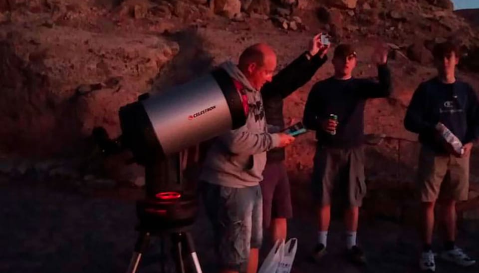 Tenerife: Sunset Night Tour and Stargazing at Teide + Dinner - The Main Star Session (105 Minutes): Telescopes, Lasers, and Real Explanations