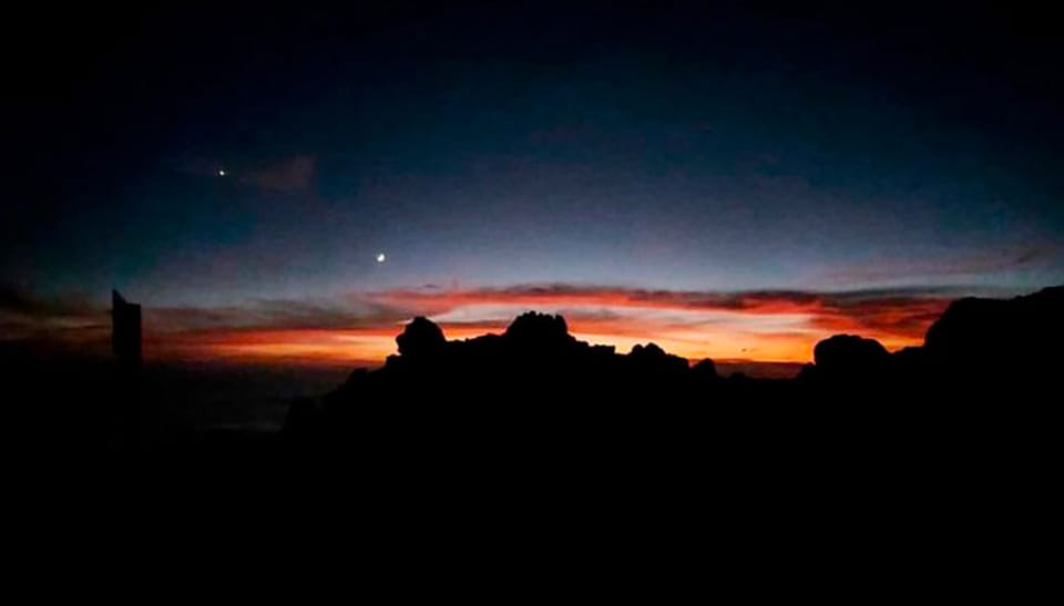 Tenerife: Sunset Night Tour and Stargazing at Teide + Dinner - What You Might Actually See Through the Glass (When Conditions Cooperate)