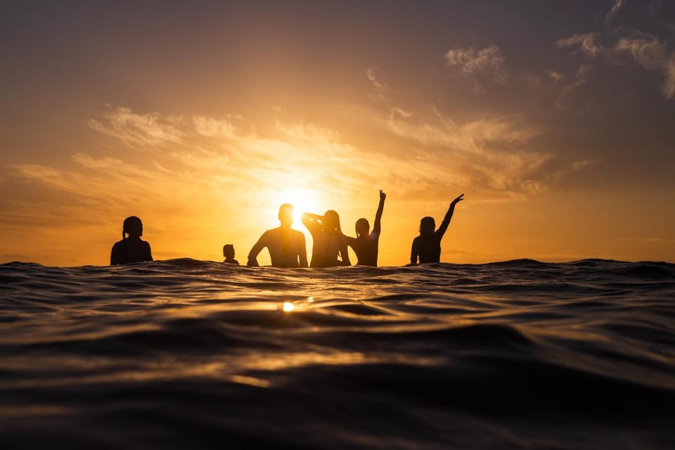 Tenerife: Surf Lesson at Playa de Las Americas - Small-group coaching (Edu and Rafa style): what the instruction really feels like