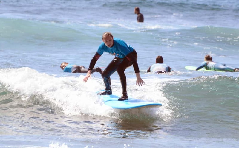 Tenerife: Surfing Lesson for All Levels, Photos included - The 2-hour plan: theory, warm-up, and surf time without the fluff