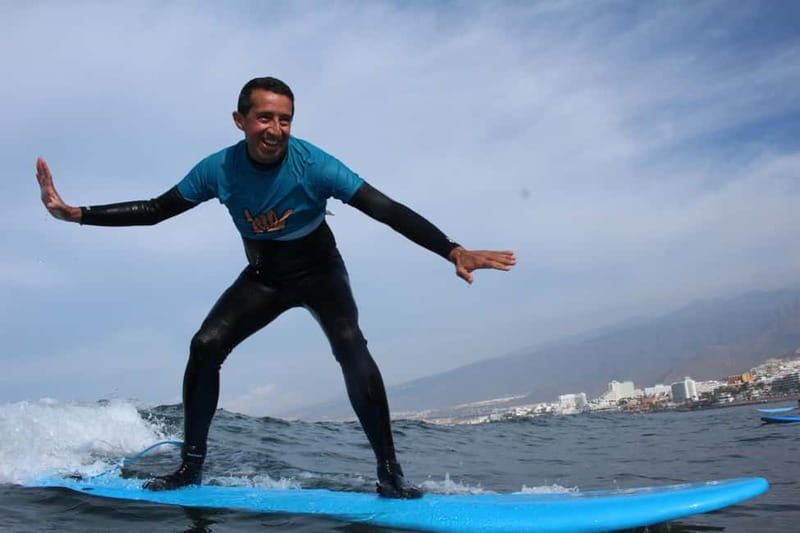 Tenerife: Surfing Lesson for All Levels, Photos included - Photos included: a small thing that changes how you remember the day