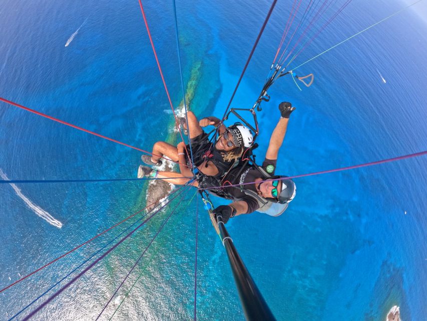 Tenerife: Tandem Paragliding Flight - Weather timing tips for Tenerife: how to avoid disappointment