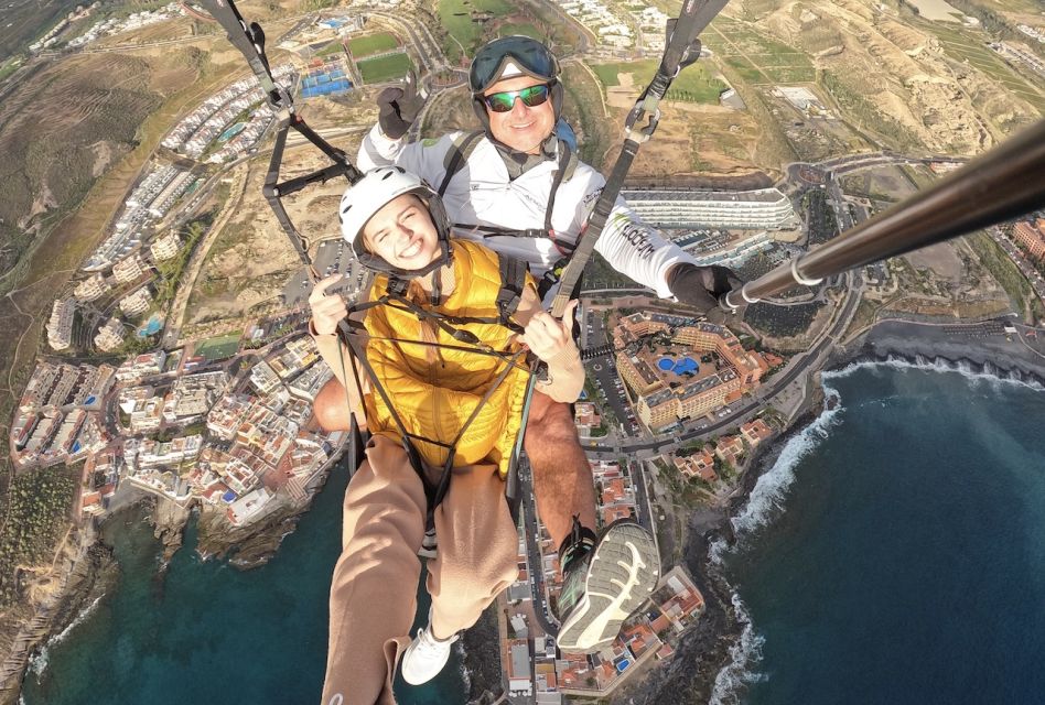 Tenerife: Tandem Paragliding Flight - Who this paragliding flight is best for