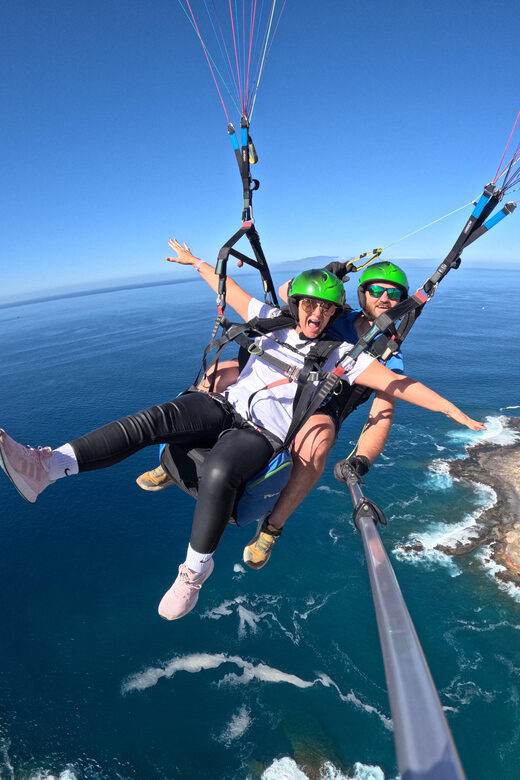 Tenerife: Tandem Paragliding in Adeje with hotel transfer - Price and value: what $129 buys you (and what it doesn’t)