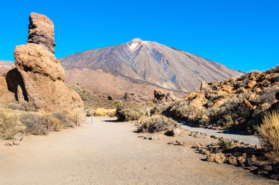 Tenerife: Teide and Las Cañadas Half-Day Tour - Why Teide and Las Cañadas feel like a different planet