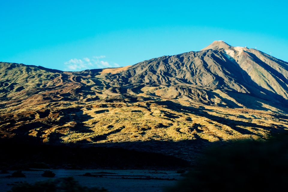 Tenerife: Teide and Las Cañadas Half-Day Tour - Vilaflor (1,414m): a mountain village stop that anchors the day