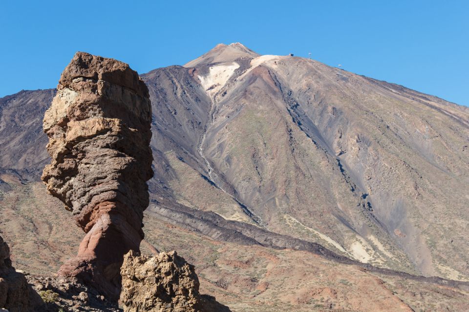 Tenerife: Teide and Las Cañadas Half-Day Tour - The volcanic plateau at about 2,000m: where the air changes and photos get serious