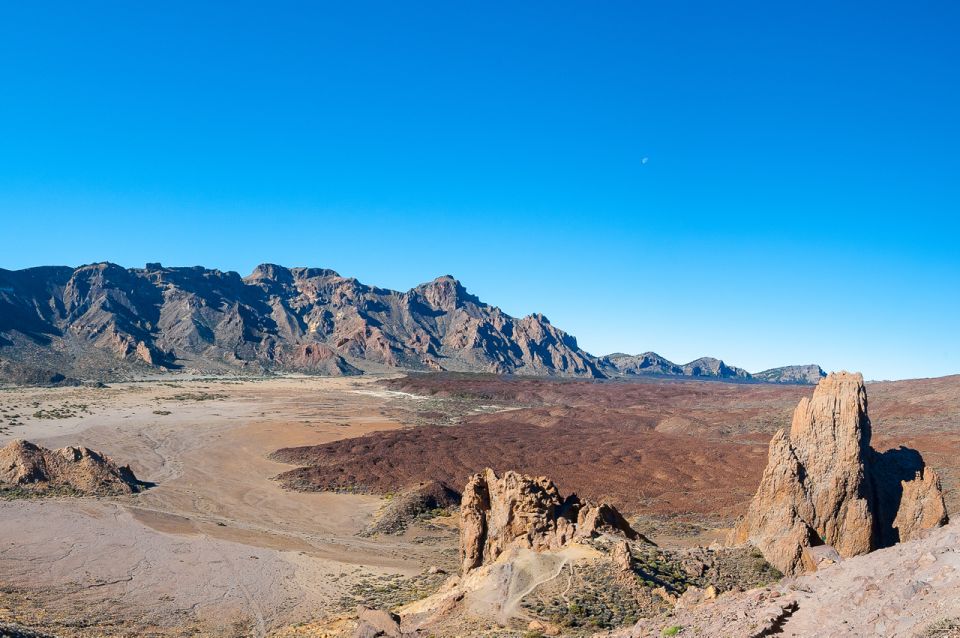 Tenerife: Teide and Las Cañadas Half-Day Tour - UNESCO and Spain’s 12 Treasures: what you’re really seeing