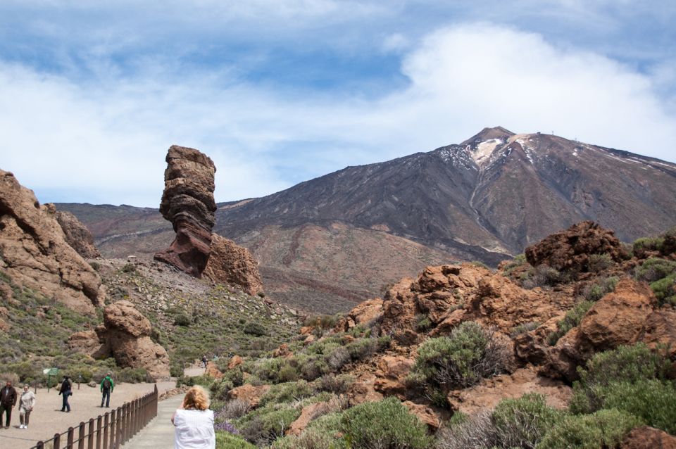 Tenerife: Teide and Las Cañadas Half-Day Tour - What the pacing looks like (and where time can slip)