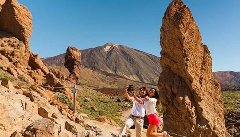 Tenerife: Teide, Icod de los Vinos & Garachico Full Day Tour - Key things to know before you go