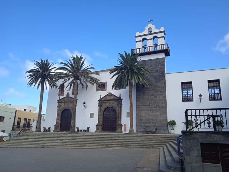 Tenerife: Teide, Icod de los Vinos & Garachico Full Day Tour - Garachico’s lava pools: a coastal town built by fire
