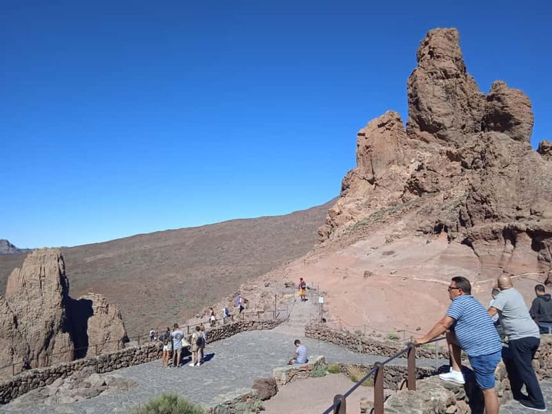 Tenerife: Teide, Icod de los Vinos & Garachico Full Day Tour - The bus ride reality: comfort helps, but mountain roads are still mountain roads