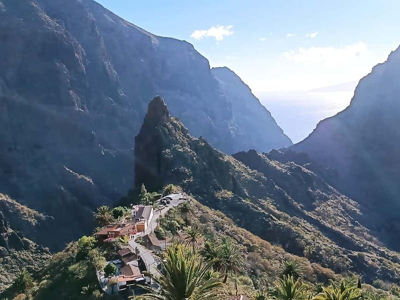 Tenerife: Teide, Masca, Garachico, and Sunset Exclusive Tour - What to bring so the day feels easy