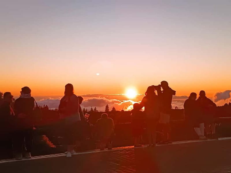 Tenerife: Teide, Masca, Garachico, and Sunset Exclusive Tour - A Tenerife day that actually follows the island’s mood