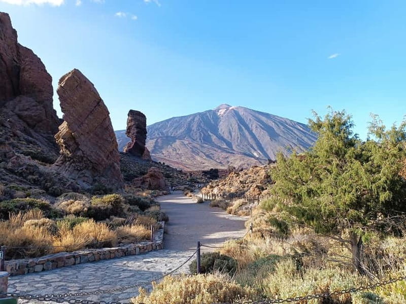 Tenerife: Teide, Masca, Garachico, and Sunset Exclusive Tour - Garachico lava pools: the cool-off moment you’ll remember