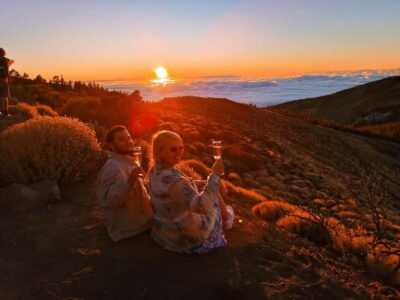 Tenerife: Teide, Masca, Garachico, and Sunset Exclusive Tour - From Puerto de la Cruz to Orotava Valley: the scenic warm-up