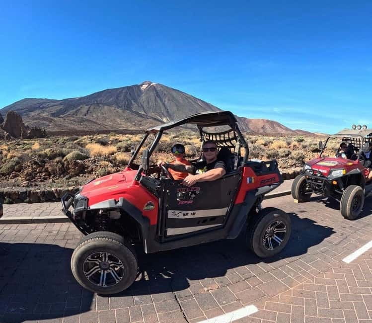 Tenerife: Teide National Park and Volcano Buggy Tour - Key Points You’ll Actually Care About