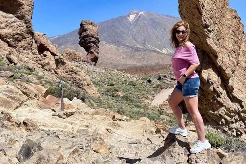 Tenerife: Teide National Park and Volcano Buggy Tour - The Main Route Up Toward Teide: Pine Forests, Winding Roads, and Viewpoint Stops