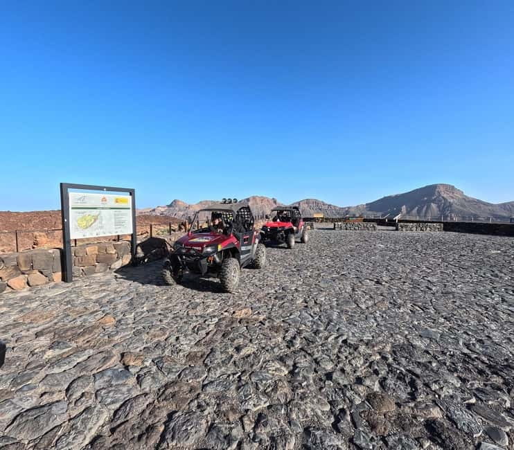 Tenerife: Teide National Park and Volcano Buggy Tour - Price and Value: Is $234 for Up to Two People Reasonable?