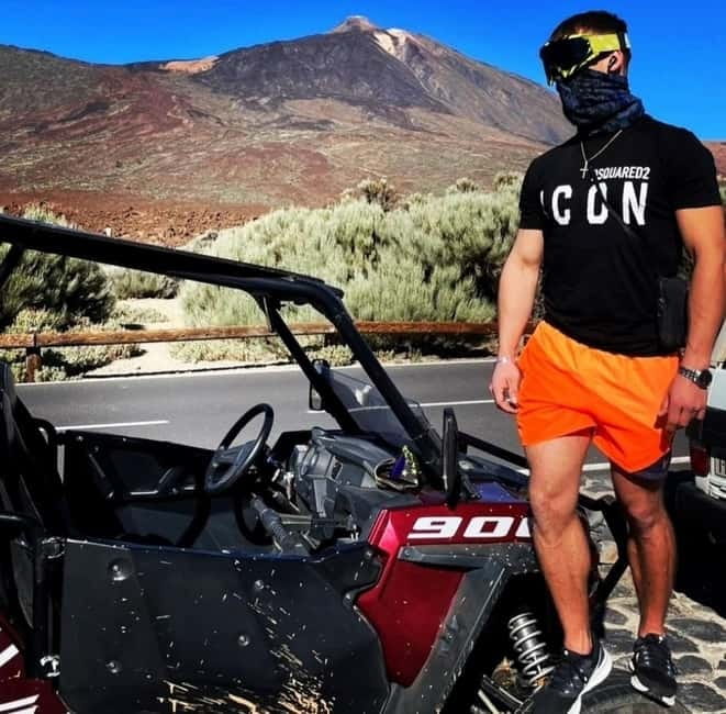 Tenerife: Teide National Park and Volcano Buggy Tour - Getting Set Up: Pickup, Start Point, and What to Expect Timing-Wise