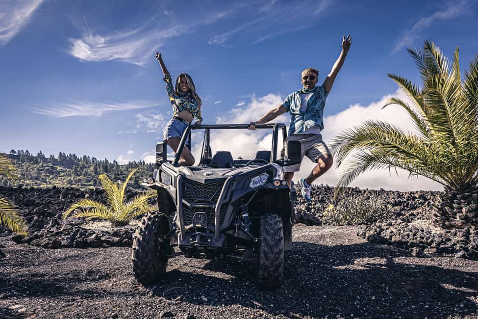 Tenerife: Teide National Park Buggy Tour with Hotel Transfer - Tamaimo and Arguayo: start with culture, then switch to geology