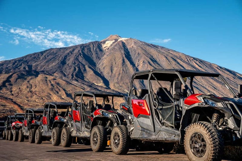 Tenerife: Teide National Park Guided Buggy Tour - Key Things That Make This Teide Buggy Tour Worth It