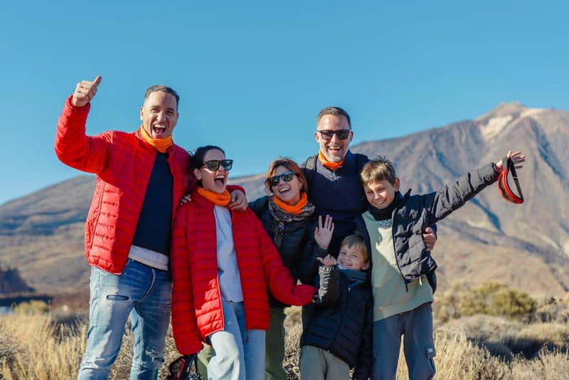 Tenerife: Teide National Park Guided Buggy Tour - Teide by Buggy: Automatic Power Meets 2,200 Meters