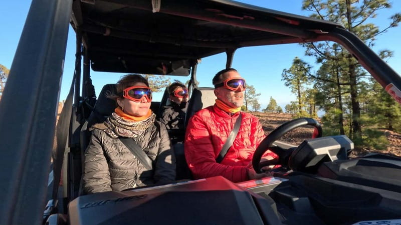 Tenerife: Teide National Park Guided Buggy Tour - Cold-Wind Proof Clothing: What You’ll Get and What You Should Bring