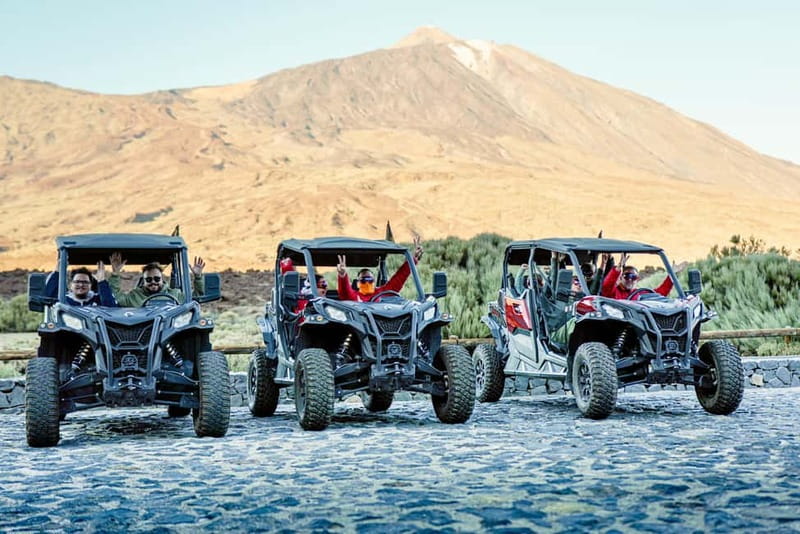 Tenerife: Teide National Park Guided Buggy Tour - Price and Value: Is $221 a Good Deal for This Teide Adventure?