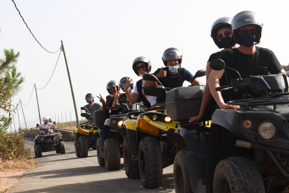 Tenerife: Teide National Park Quad Bike Tour - FAQ