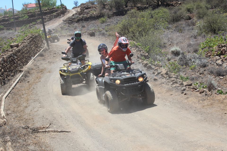 Tenerife: Teide National Park Quad Bike Tour - Guides, Language, and the Small-Group Advantage