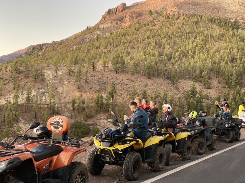 Tenerife: Teide National Park Quad Bike Tour - Price and Value: What $57 Covers and What Costs Extra