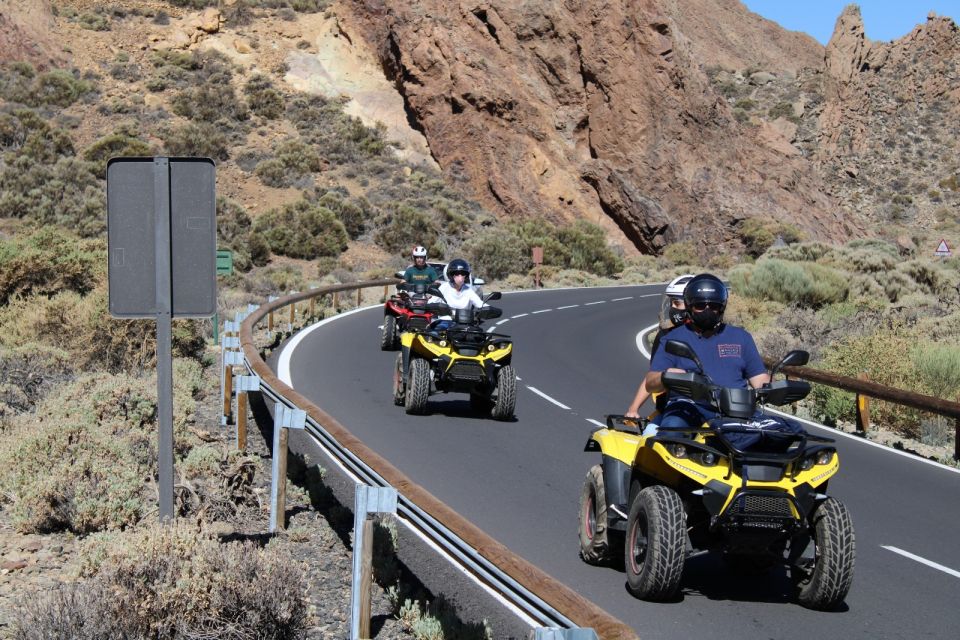 Tenerife: Teide National Park Quad Bike Tour - Should You Book the Teide Quad Bike Tour?