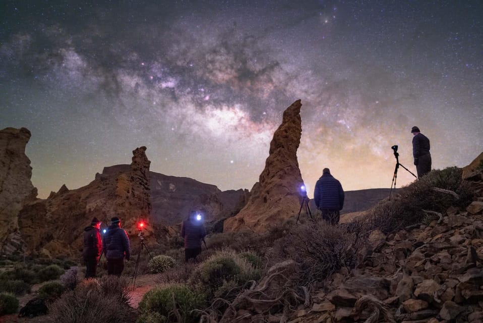 Tenerife: Teide National Park Sunset & Stargazing Tour - What You’ll Get for About $47 (and What You Should Plan Around)