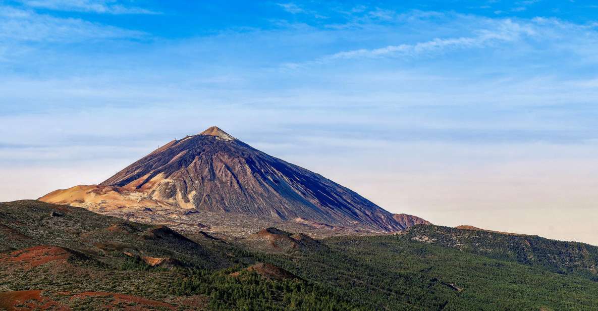 Tenerife: Teide National Park & Teno Rural Park Private Tour - Key Points at a Glance