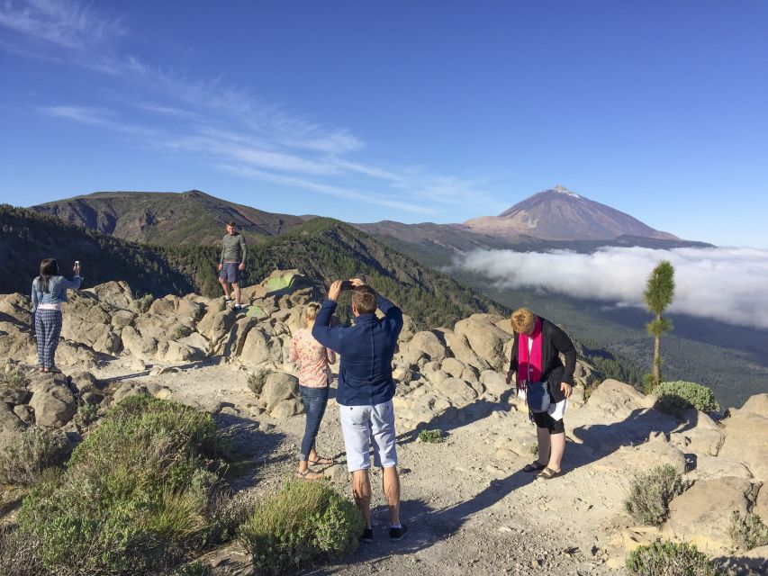 Tenerife: Teide National Park & Teno Rural Park Private Tour - Teno Rural Park and the Valley of Masca Area: Villages, Views, and Local Life