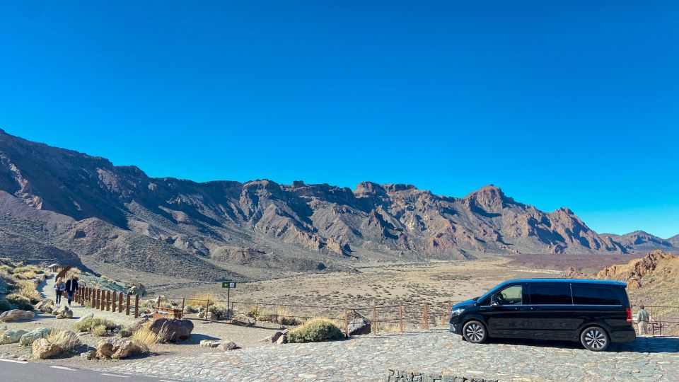 Tenerife: Teide National Park & Teno Rural Park Private Tour - Guide Quality: What Private Guiding Changes