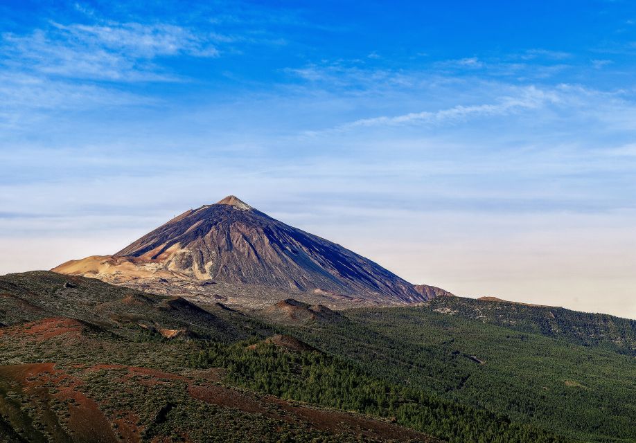 Tenerife: Teide National Park & Teno Rural Park Private Tour - Teide National Park at 2,000 Meters: Volcanic Worlds Above the Clouds